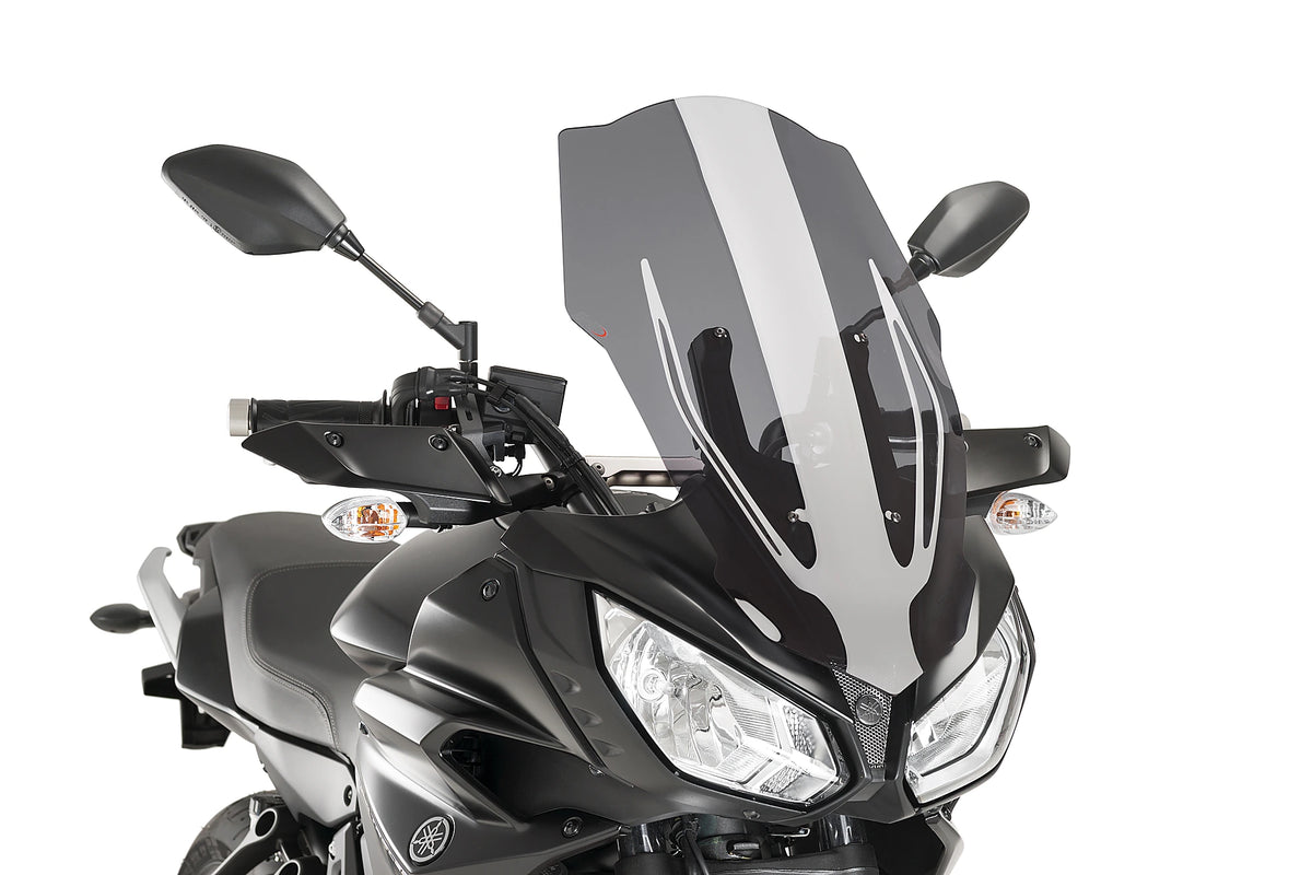 Puig Touring Screen - Yamaha MT-07 2016-2018