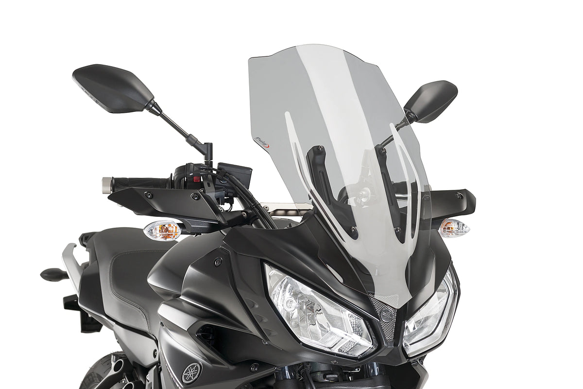 Puig Touring Screen - Yamaha MT-07 2016-2018