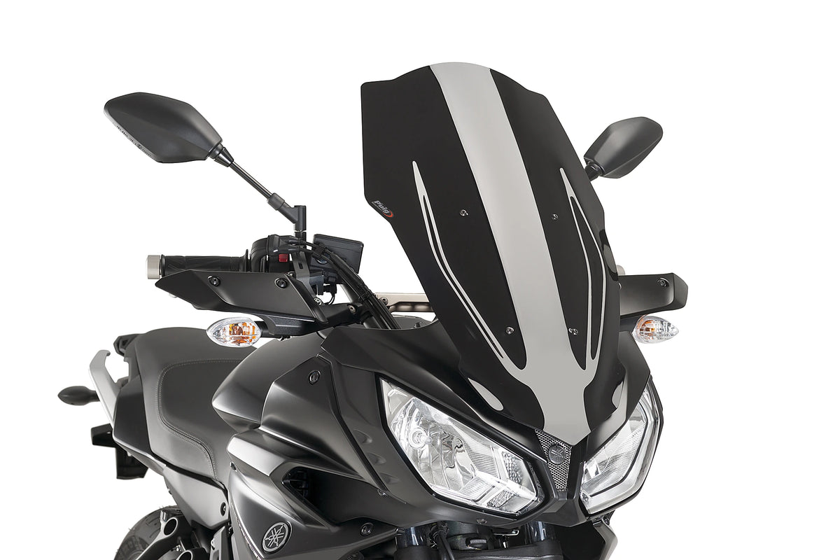 Puig Touring Screen - Yamaha MT-07 2016-2018