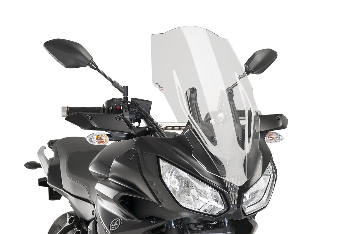 Puig Touring Screen - Yamaha MT-07 2016-2018