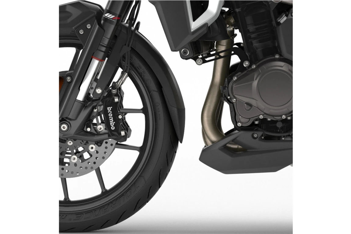 Puig Front Fender Extension - Triumph Tiger Explorer