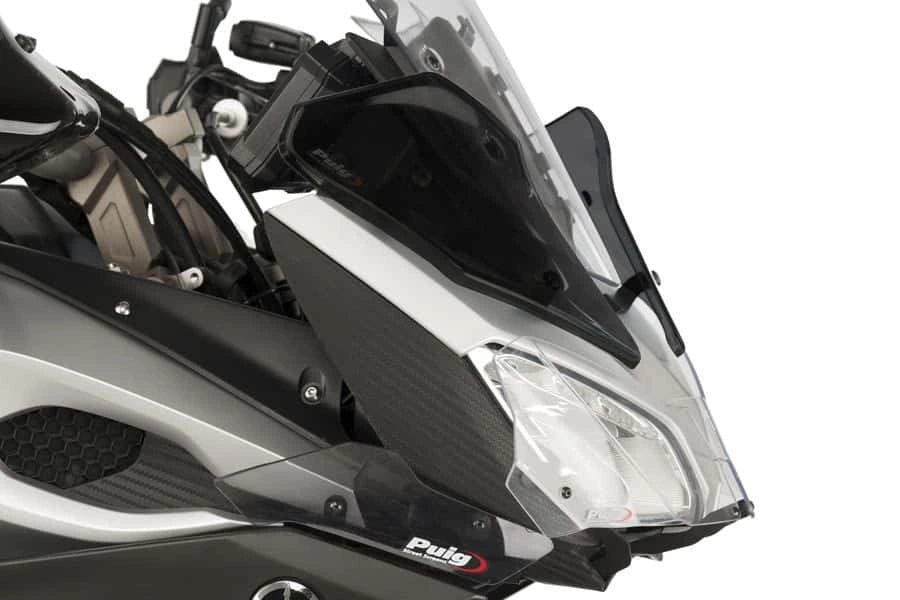 Puig Extended Front Deflector - Yamaha MT-09