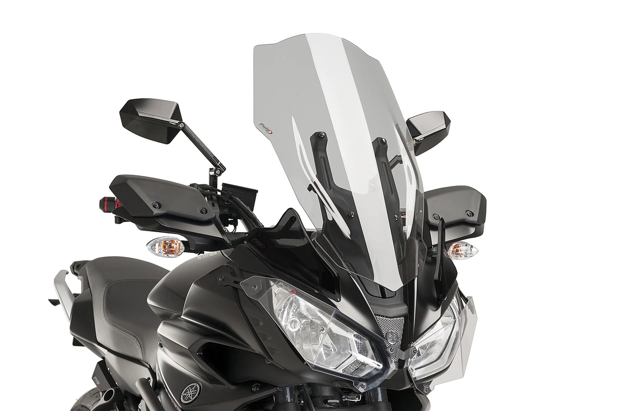 Puig Extended Front Deflector - Yamaha MT-07