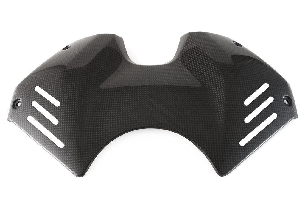 Fullsix Carbon Tank Cover V1 - Ducati Panigale V2/Panigale V4