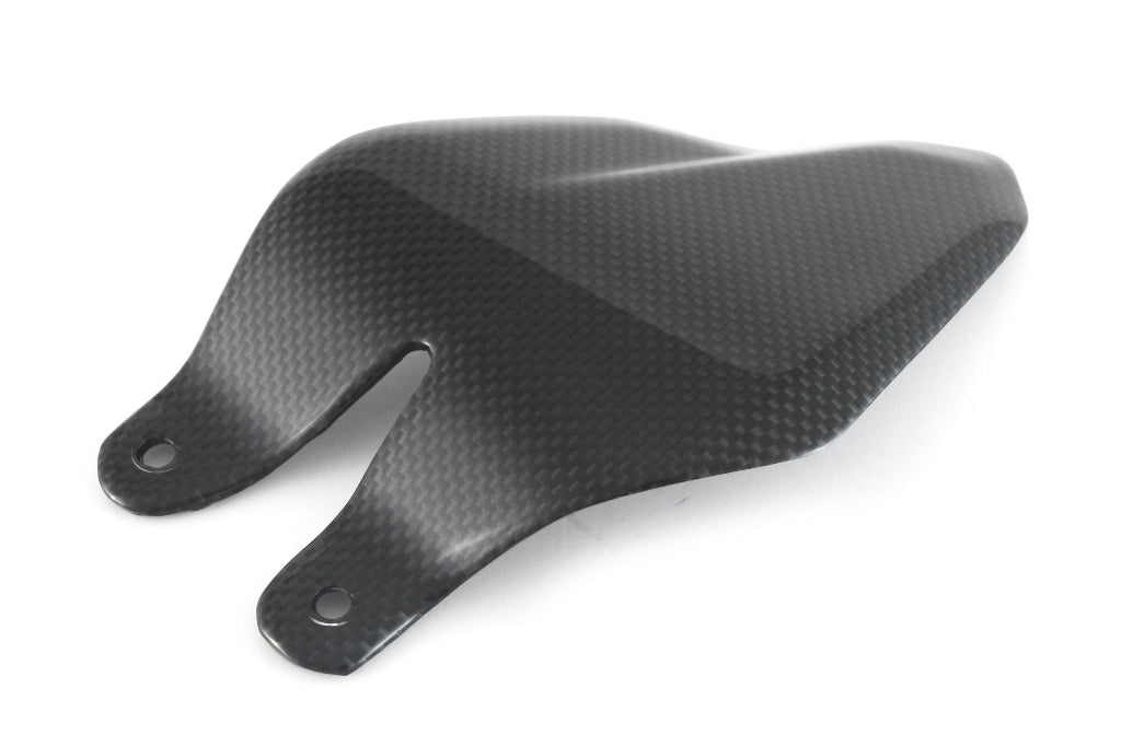 Fullsix Carbon Heel Guard Right - Ducati Diavel V4