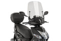 Puig Windshield T.S. - Kymco Agility City 125/City+ 50/City+ 125 2018-2024