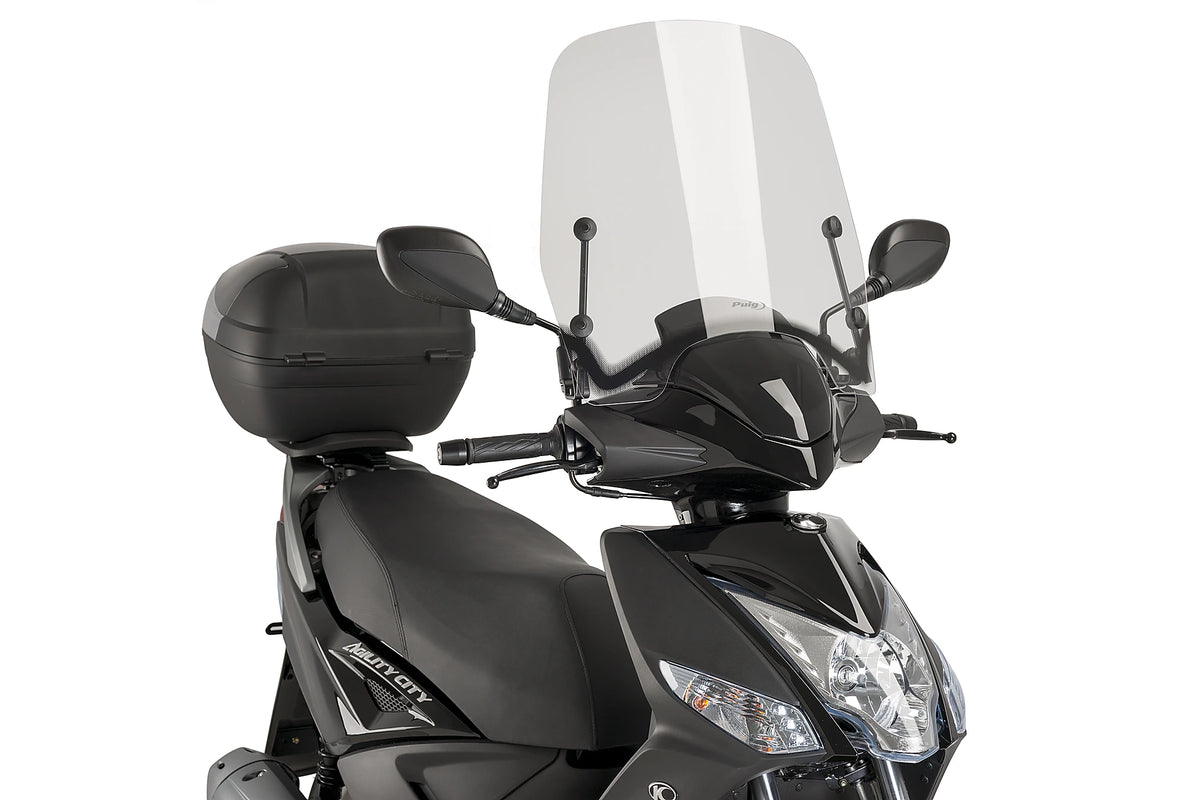 Puig Windshield T.S. - Kymco Agility City 125/City+ 50/City+ 125 2018-2024