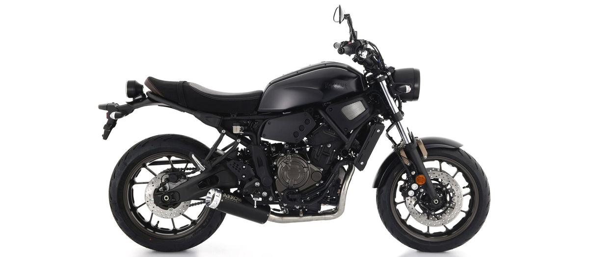 Arrow Catalytic Homologated Headers Kit - Yamaha XSR700