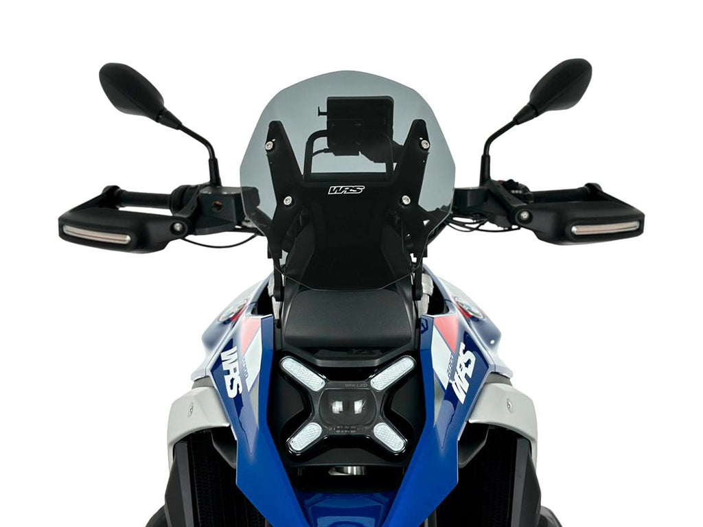 WRS Windscreen Enduro No Radar BMW R 1300 GS 2023-2026