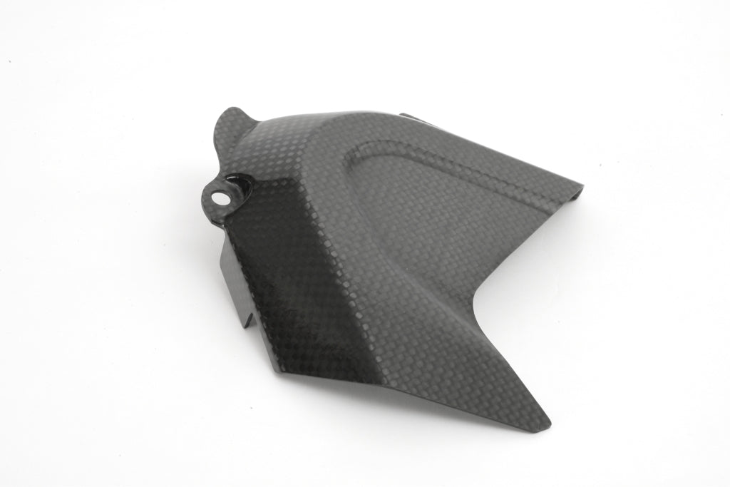 Fullsix Carbon Sprocket Cover - Ducati Streetfighter/Streetfighter S