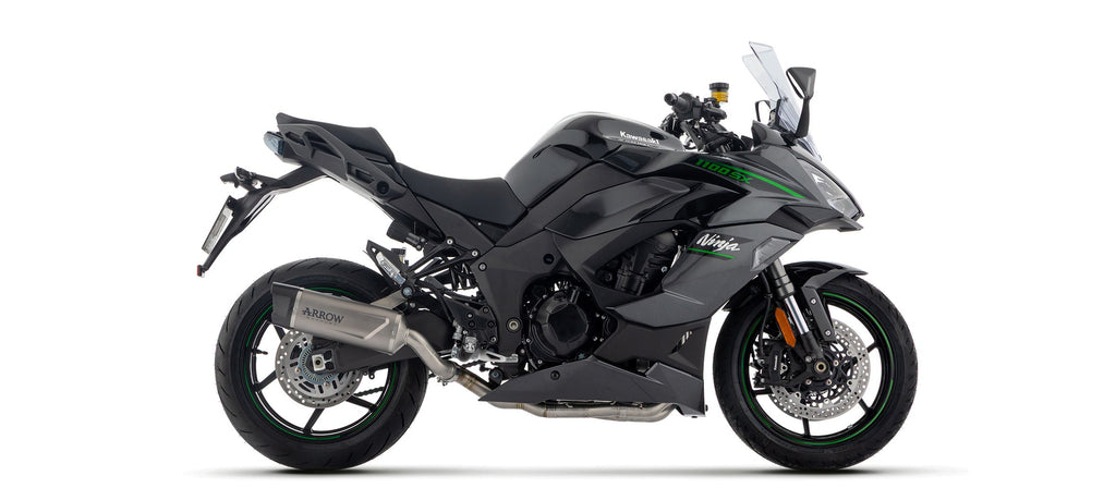Arrow Racing Headers - Kawasaki Ninja 1100SX/ZX1000 Ninja 1000SX