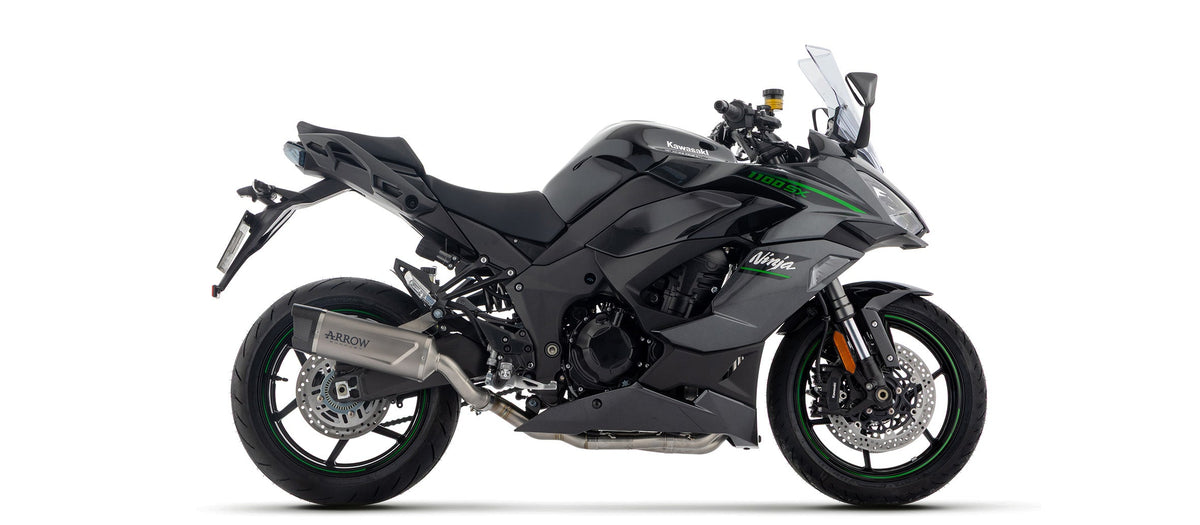 Arrow Racing Headers - Kawasaki Ninja 1100SX/ZX1000 Ninja 1000SX