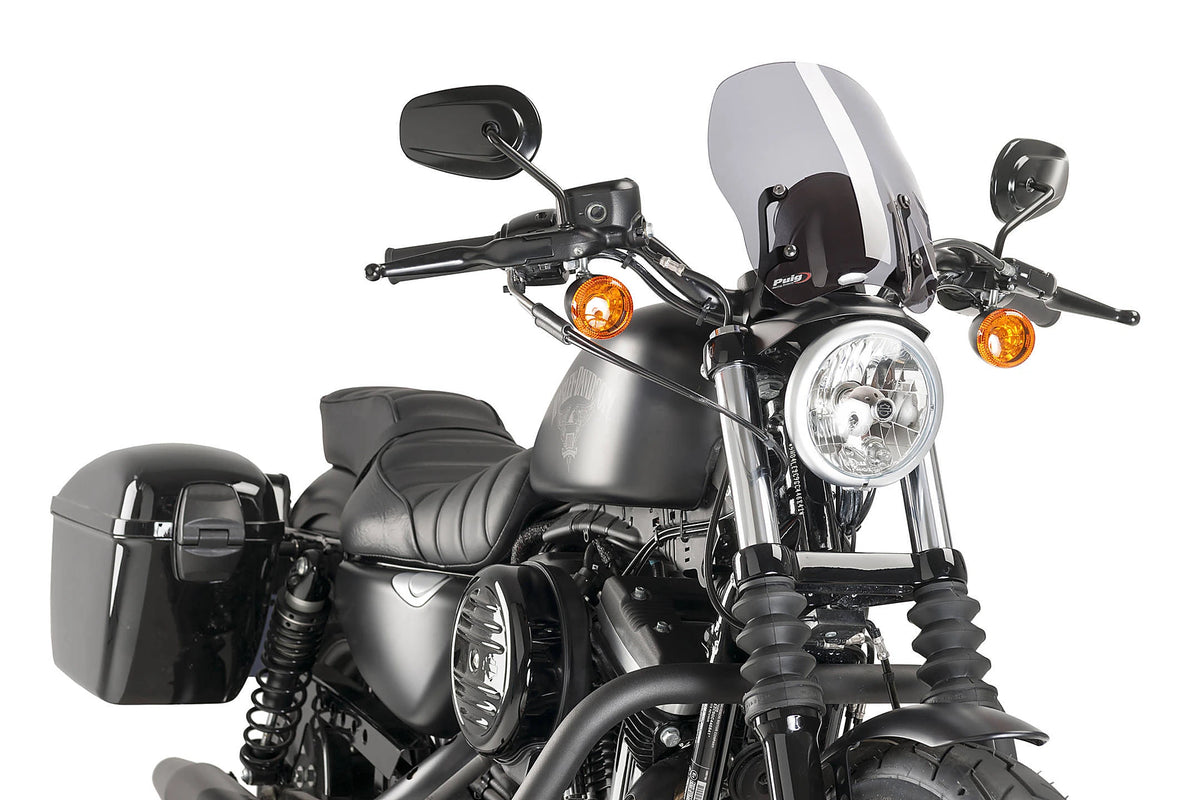 Puig New Generation Touring - Harley-Davidson Sportster 2004-2020