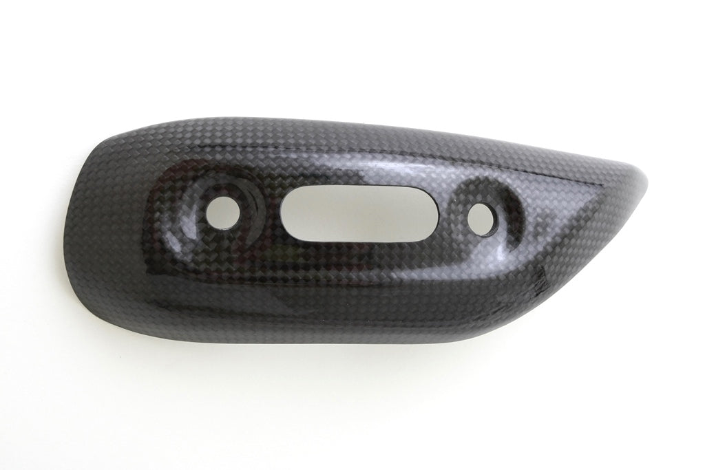 Fullsix Carbon Exhaust Protector - Pipe - Ducati Hypermotard/Monster 696