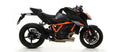 Arrow X-Kone "Dark" Slip On - KTM 1290 Super Duke R/1390 Super Duke R