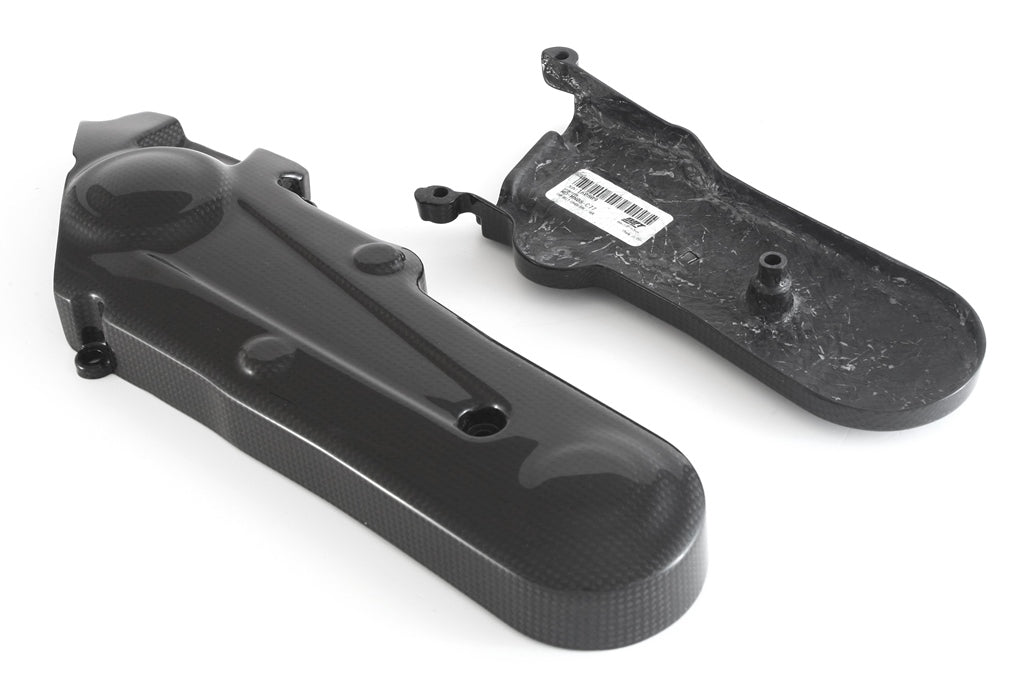 Fullsix Carbon Cam-belt Cover - Set - Ducati Scrambler