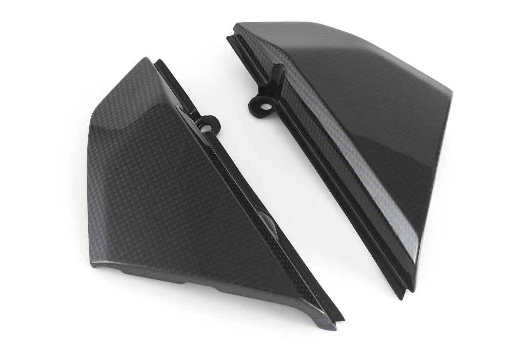 Fullsix Carbon Frame Inserts - Set - Ducati Scrambler