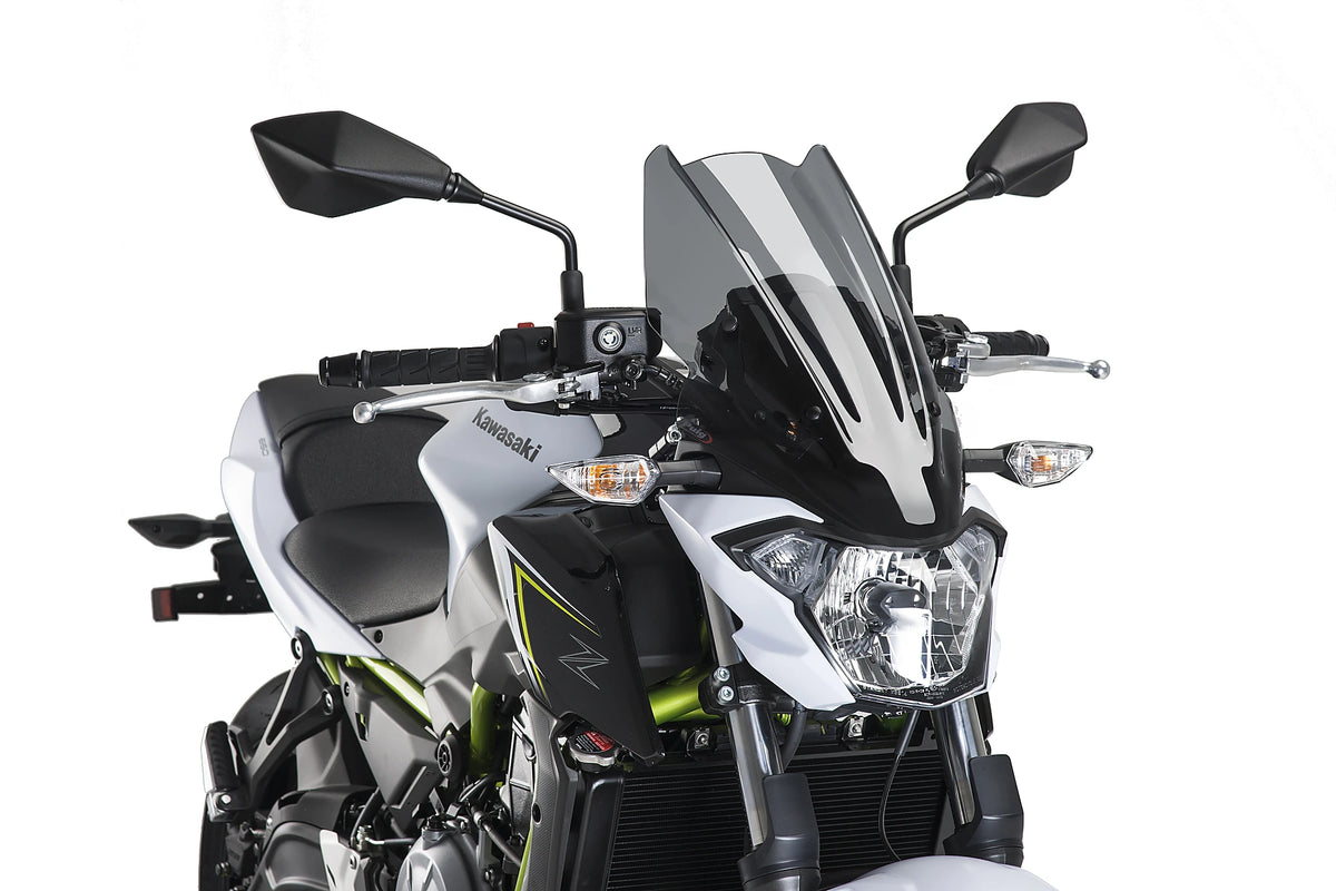 Puig New Generation Touring - Kawasaki Z650 2017-2018
