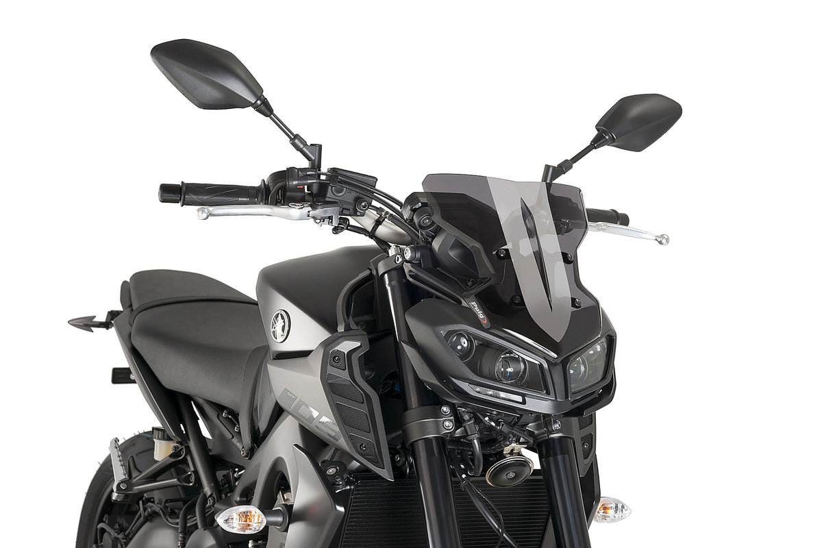 Puig New Generation Sport - Yamaha MT-09 2017-2018