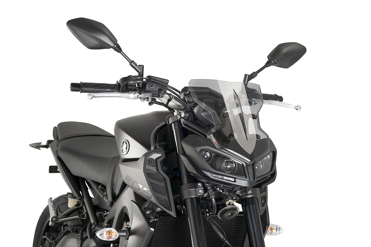 Puig New Generation Sport - Yamaha MT-09 2017-2018