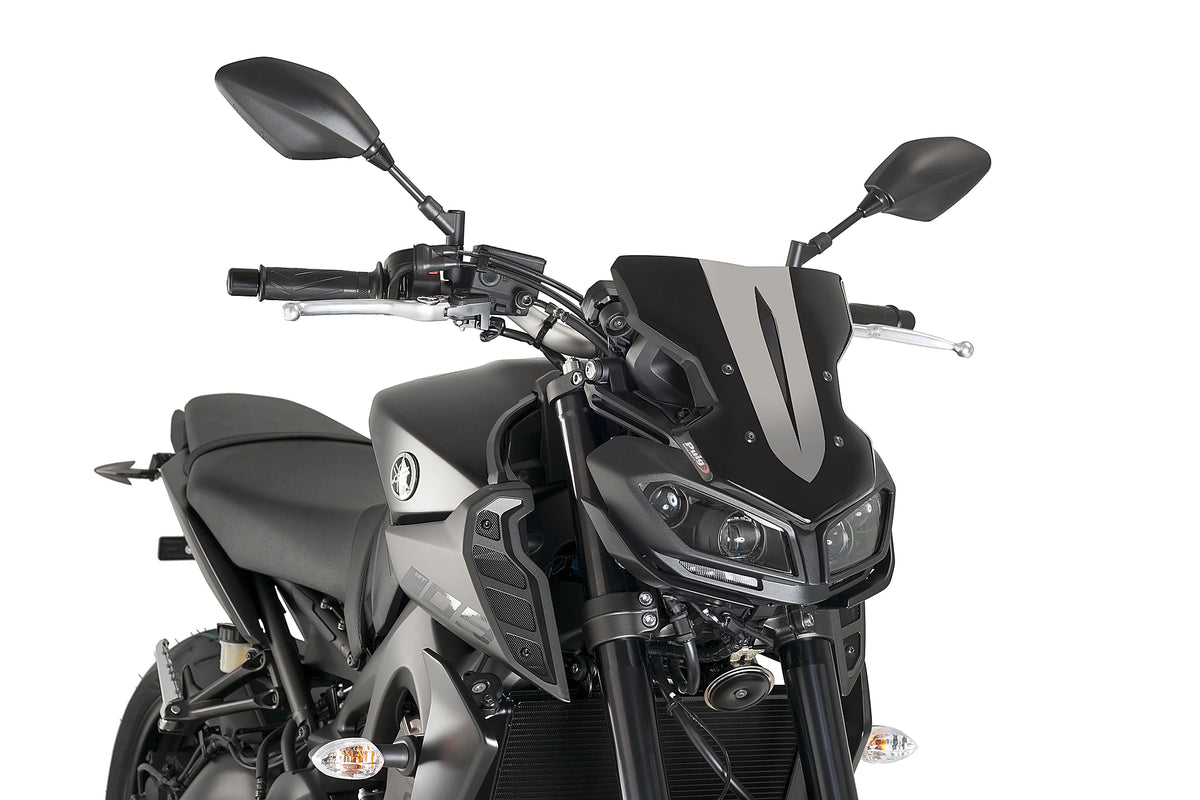 Puig New Generation Sport - Yamaha MT-09 2017-2018