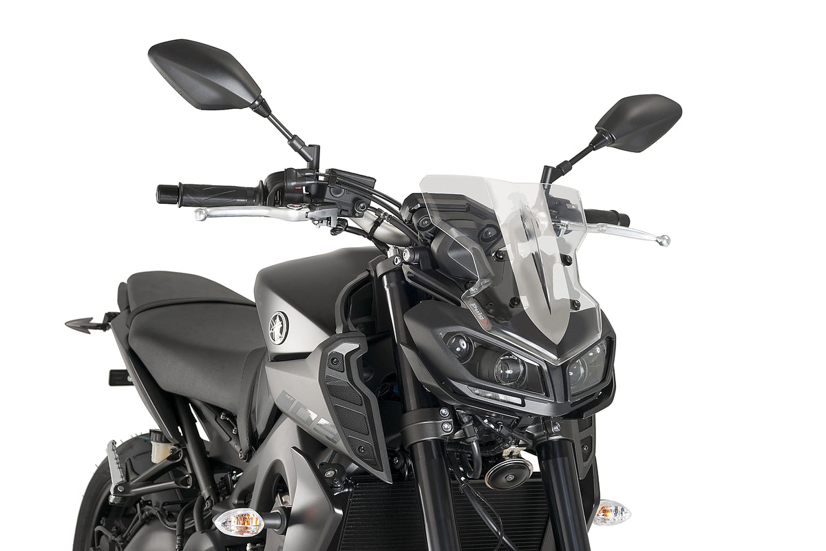 Puig New Generation Sport - Yamaha MT-09 2017-2018