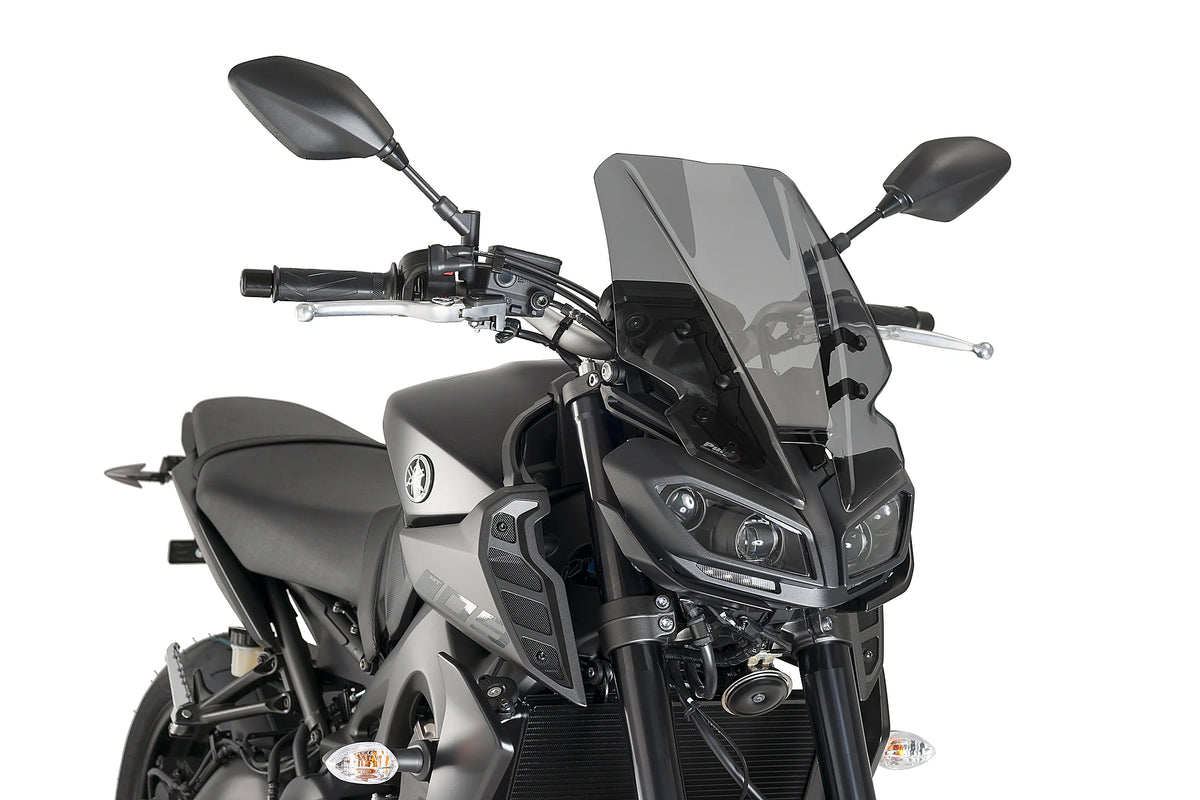 Puig New Generation Touring - Yamaha MT-09 2017-2018