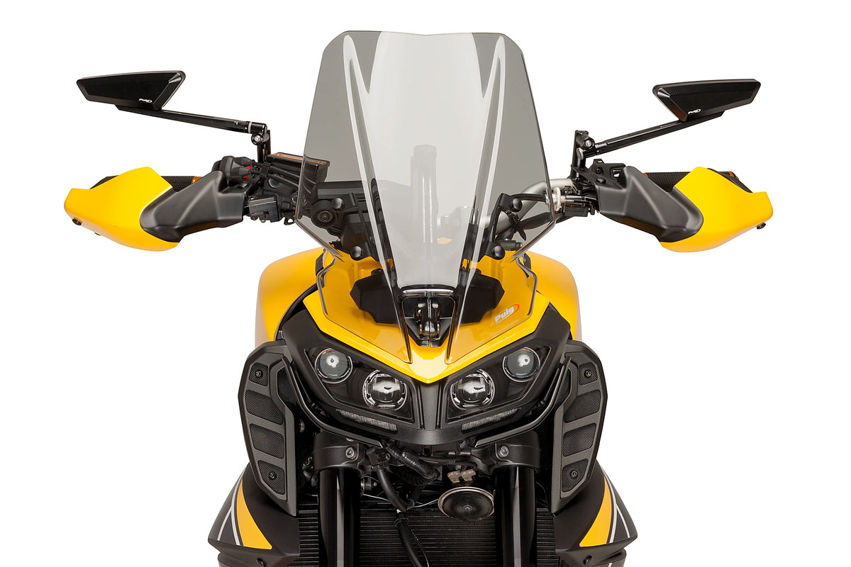 Puig New Generation Touring - Yamaha MT-09 2017-2018