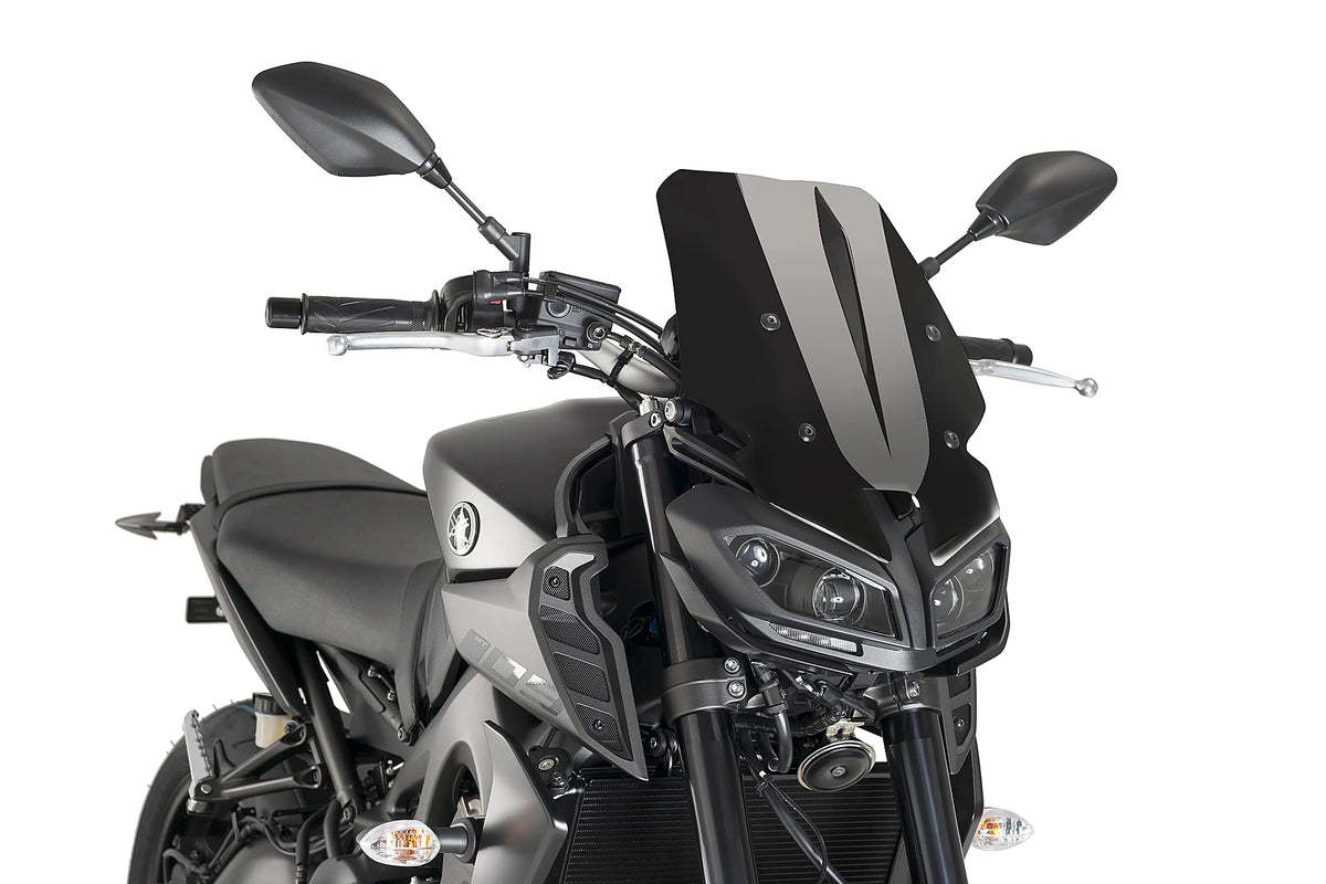 Puig New Generation Touring - Yamaha MT-09 2017-2018