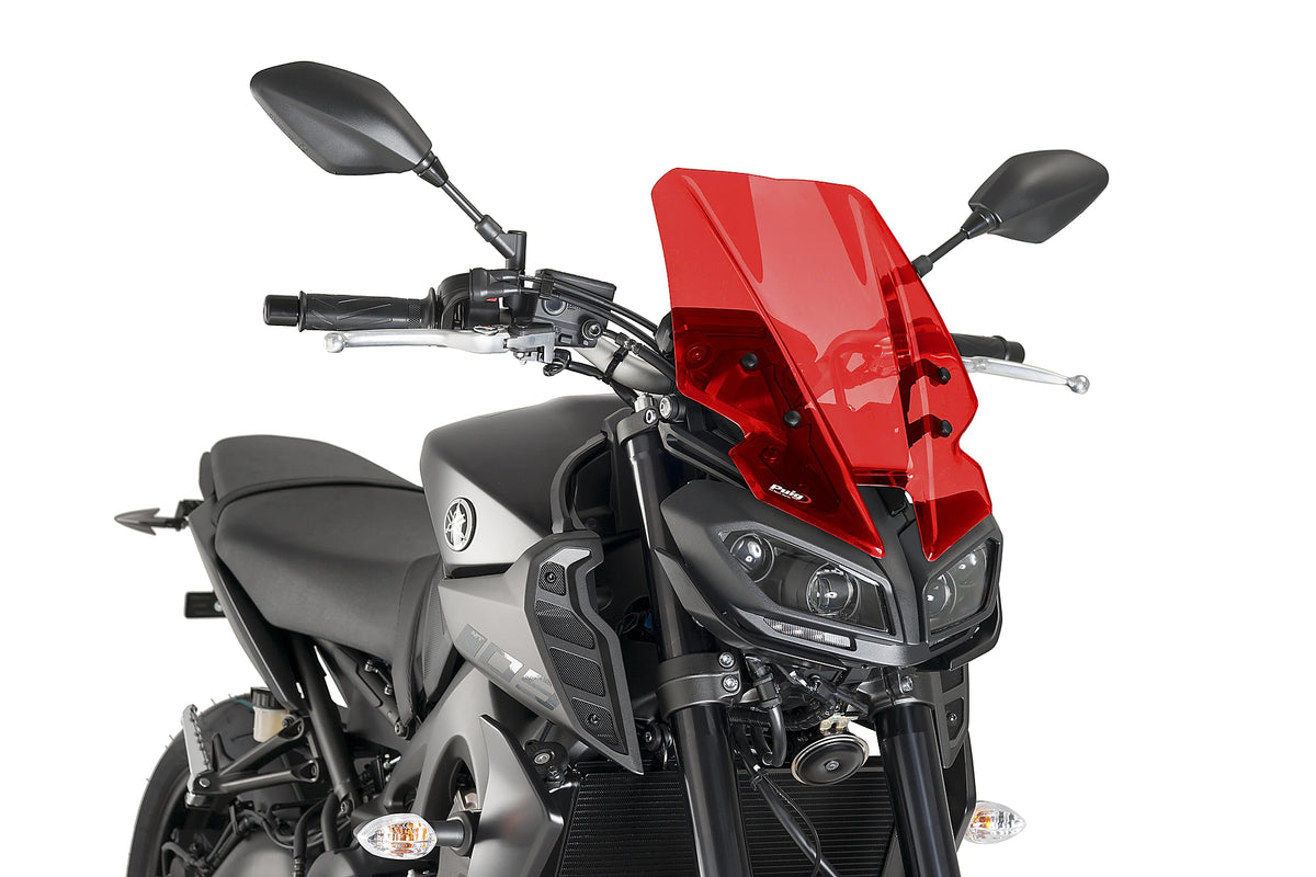 Puig New Generation Touring - Yamaha MT-09 2017-2018