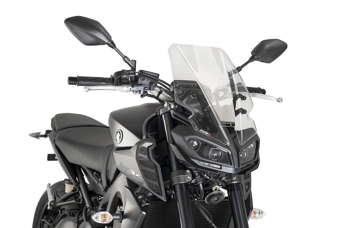 Puig New Generation Touring - Yamaha MT-09 2017-2018