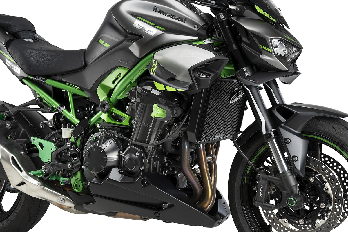 Puig R19 Frame Sliders - Kawasaki Z900 2017-2018