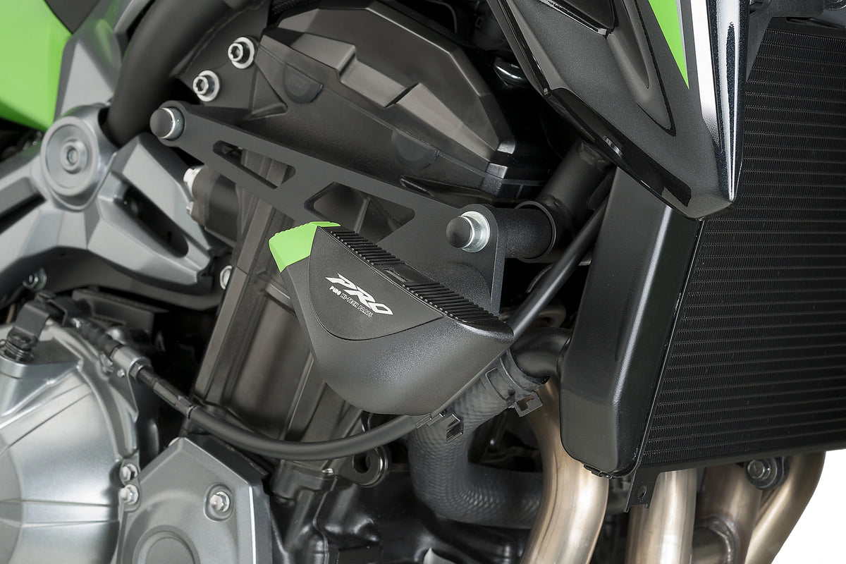Puig Pro Frame Sliders - Kawasaki Z900 2017-2018