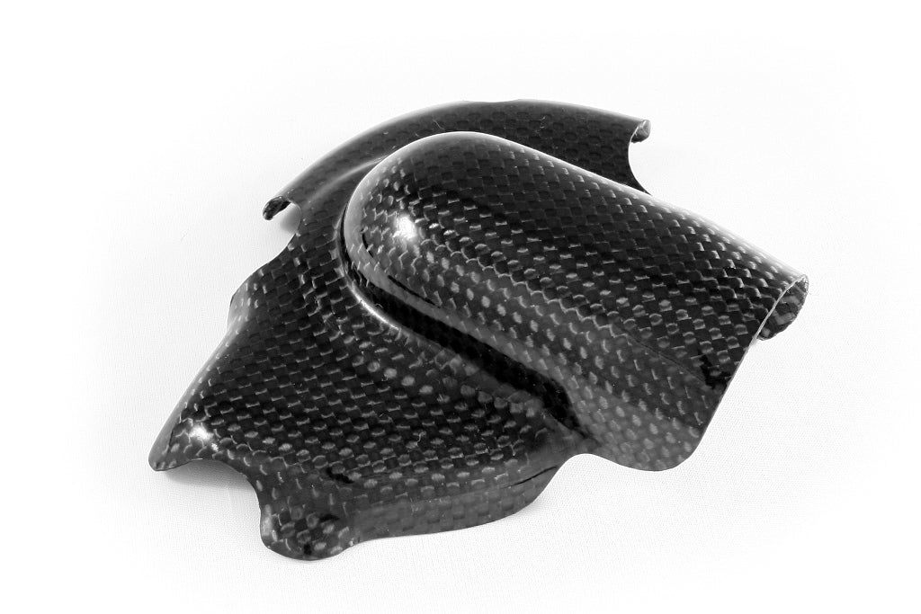 Fullsix Carbon Water Pump Protection Guard - Ducati 848/1098