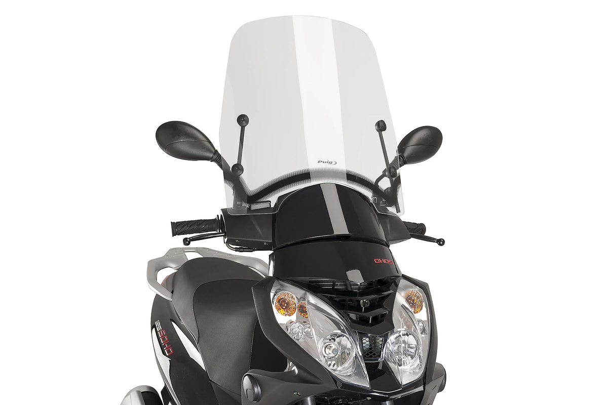 Puig Windshield T.S. - KSR Moto Soho 125 2018-2024