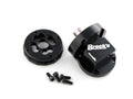 Brock's Performance Oil Filter Relocator Suzuki Hayabusa (99-26), GSX-R1000/R (01-25), GSX-R750 (96-20), and GSX-R600 (97-20)