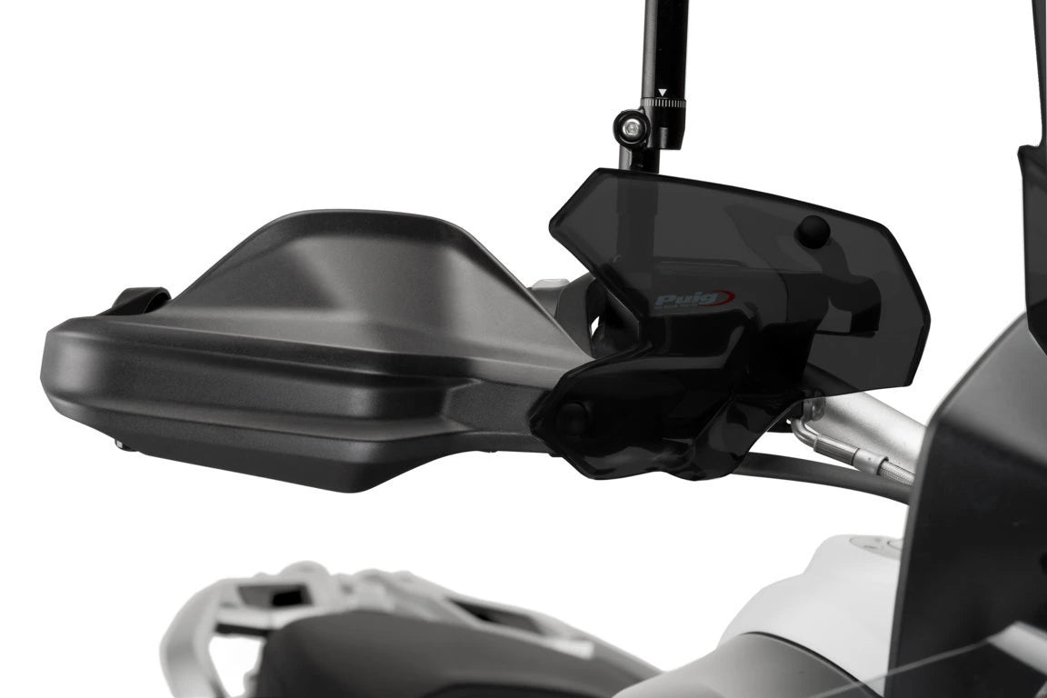 Puig Handlebar Deflector - BMW R1200GS/S1000XR Handlebar Deflector