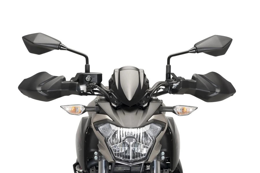 Puig Handguards - Kawasaki Z650/Z900 2017-2018