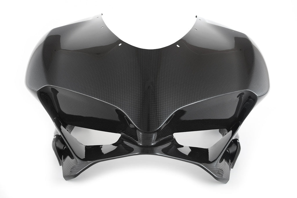Fullsix Carbon Headlight Fairing - Race - Ducati Panigale R/959 Panigale