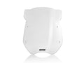 WRS High Windscreen 18" BMW R1200R 2007-2013
