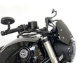 WRS Sport Windscreen Benelli Leoncino 500 2017-2024 / Leoncino 500 Trail 2021-2026