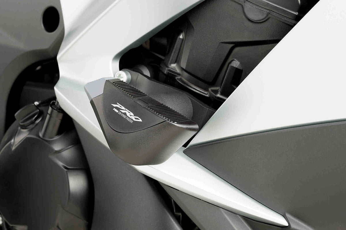 Puig Pro Frame Sliders - Kawasaki Z1000 2017-2018 (Ref. 9400)