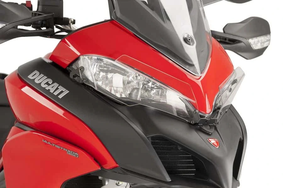 Puig Headlight Protector - Ducati Multistrada 950/1200/1260/S