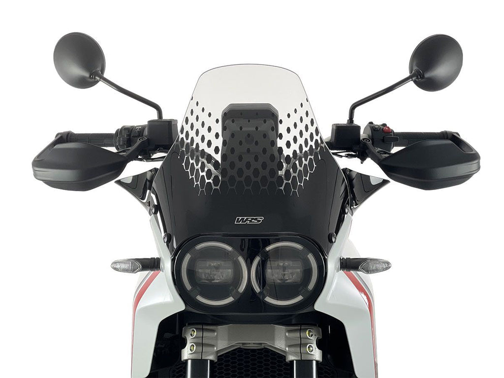 WRS Enduro Windscreen Ducati Desert X 2022-2026