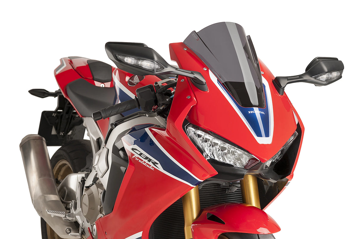 Puig Z-Racing Screen - Honda CBR1000RR 2017-2018