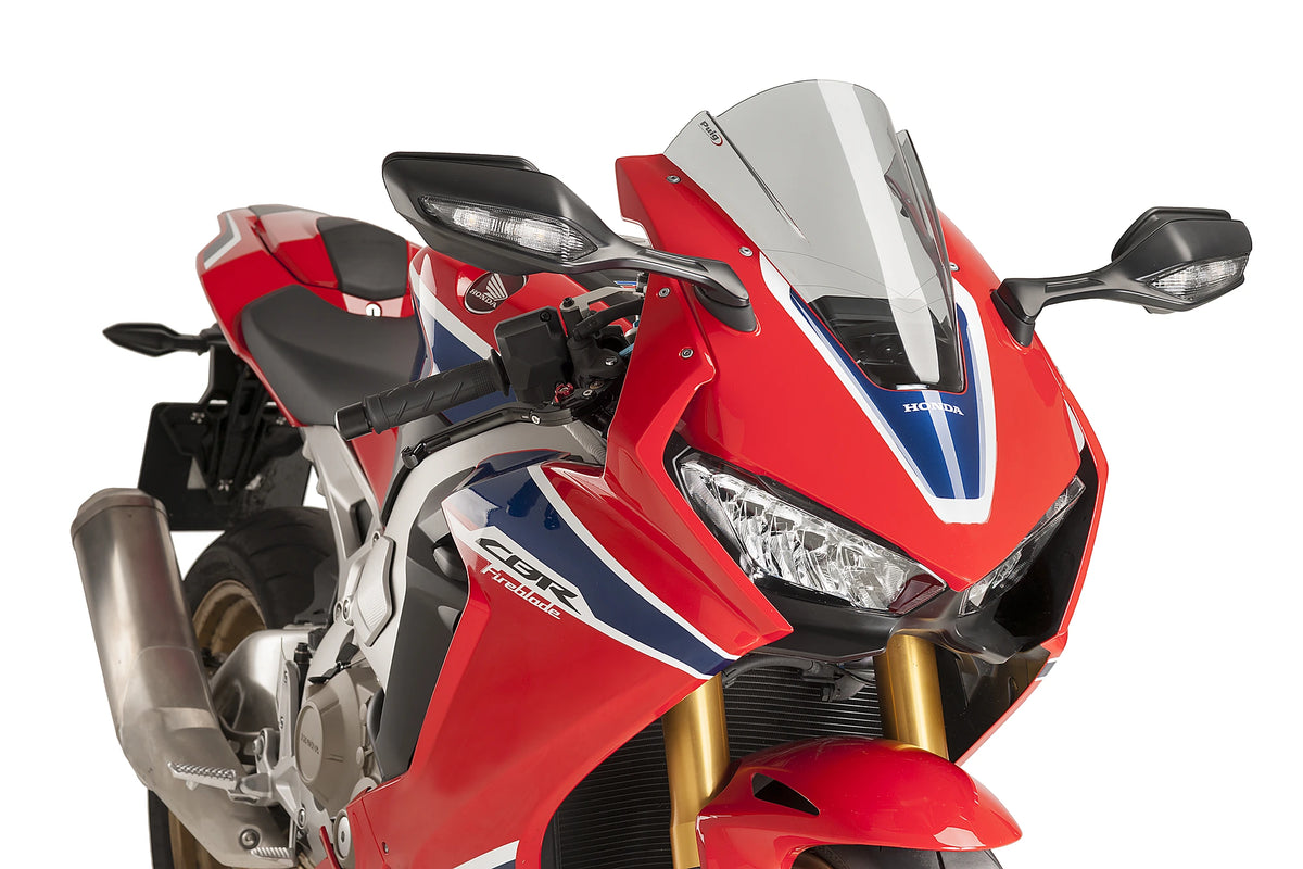 Puig Z-Racing Screen - Honda CBR1000RR 2017-2018