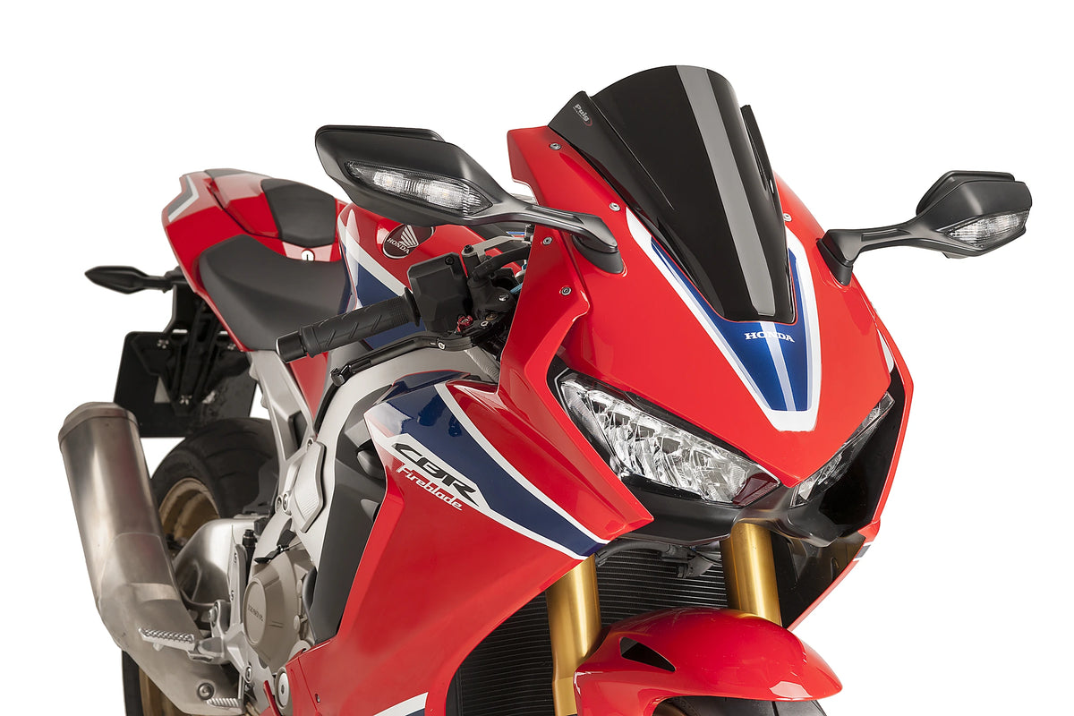 Puig Z-Racing Screen - Honda CBR1000RR 2017-2018