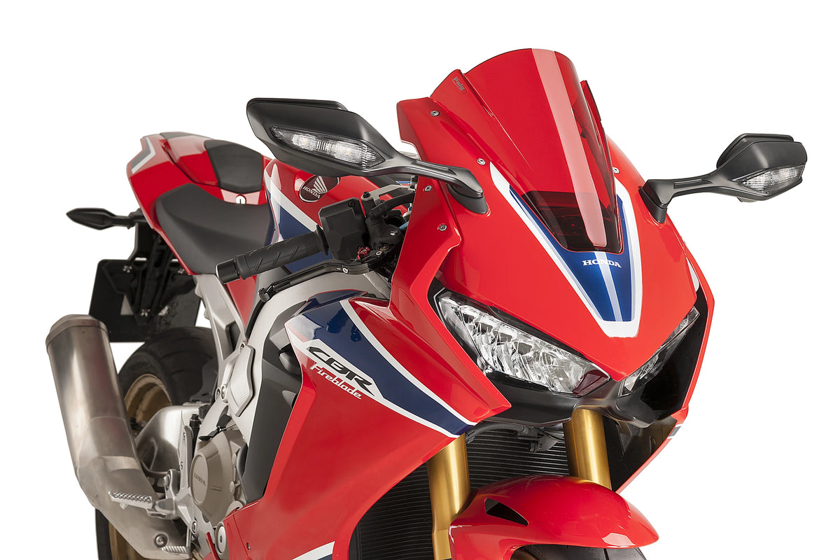 Puig Z-Racing Screen - Honda CBR1000RR 2017-2018