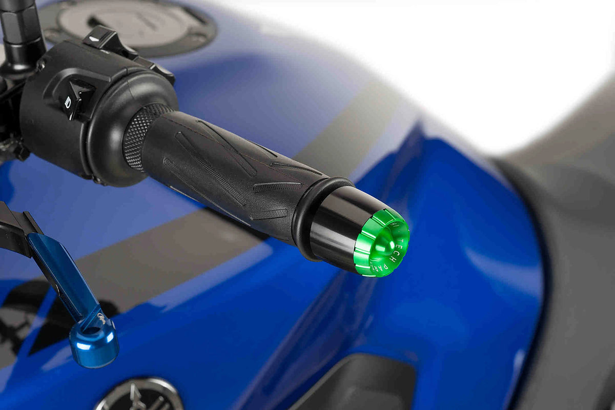 Puig Bar Ends Thruster - Yamaha Thruster Bar End Body (Ref. 9416)