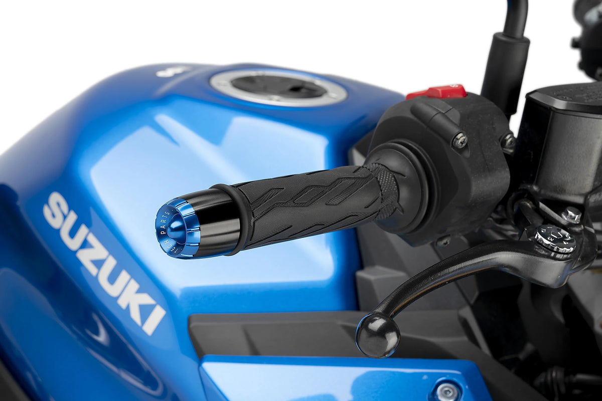 Puig Bar Ends Thruster - Suzuki Thruster Bar End Body